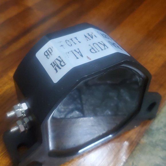 Portable Backup Warning Alarm 110DB Beeper Construction Truck Heavy Vehicle - Picture 4 of 11